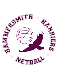Image result for Harriers Netball Club