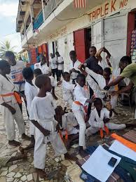 Image result for Charnwood Shoto Ryu Karate kai