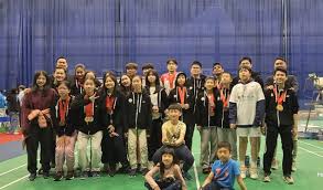 Image result for Reading Youth Junior Badminton Club
