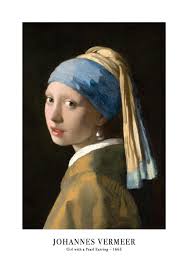 Image result for girl with a pearl earring