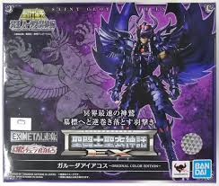 「天雄星ガルーダのアイアコス 聖闘士星矢」の画像検索結果