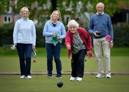 Image result for Wrockwardine Wood Crown Green Bowling Club