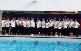 Image result for Nairn Synchronized Swimming Club