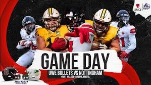 Image result for Bristol Combined Universities Bullets