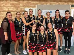 Image result for Molineux Netball Club