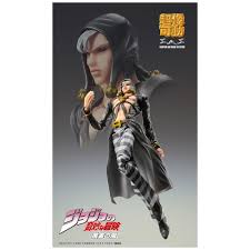 「リゾット・ネエロ ジョジョの奇妙な冒険　第5部」の画像検索結果