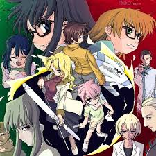 「ナンシー・幕張 R.O.D -READ OR DIE-」の画像検索結果