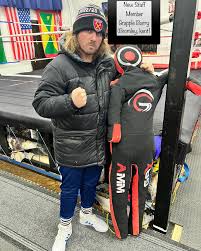 Image result for Burridge Fight Design