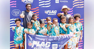 Image result for Team Voodoo Flag Football Club