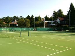 Image result for Whitecraigs Lawn Tennis & Sports Club