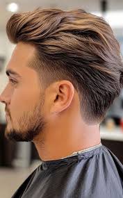 Billedresultat for herrefrisurer