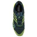 ADIDAS Men's Terrex Agravic GTX Trail Running Shoes, Mystery Green ...