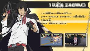 「XANXUS（ザンザス） 家庭教師ヒットマンREBORN!」の画像検索結果