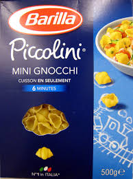 Image result for barilla piccolini