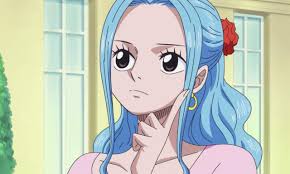 「ネフェルタリ・ビビ ONE PIECE」の画像検索結果