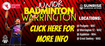 Image result for Red Junior Badminton Club