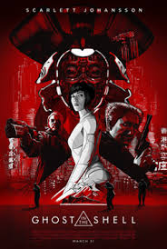 Image result for Ghost in the Shell