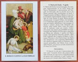 Image result for Santa Maria di Cleofa