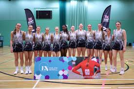 Image result for Elmbridge Netball Club