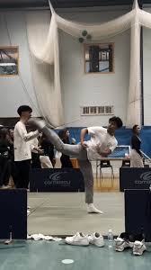 Image result for Oxford Brookes Taekwondo