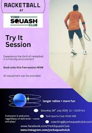 Image result for York Squash Rackets Club