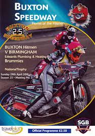 Image result for Buxton Hitmen Speedway Club