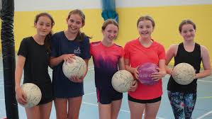 Image result for Whyteleafe Netball Club