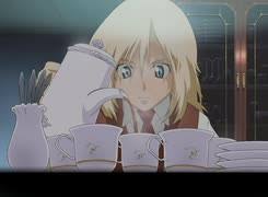 「読子・リードマン R.O.D -READ OR DIE-」の画像検索結果