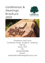 Image result for Chobham Golf Club