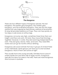 Image result for Reading Kangaroos