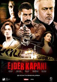 Ejder Kapanı 2009 Yerli Filmini HD izle