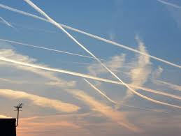Image result for chemtrail