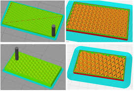 Image result for 3d printing infill