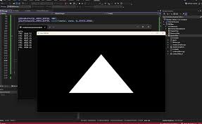 Image result for opengl triangle