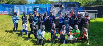 Image result for Woolaball Paintball, East Yorkshire