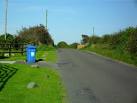 J5439 : Crew Road at Ross. near to Ardglass, Ireland. Crew Road at Ross - via Daymix