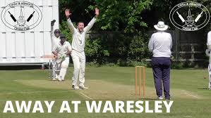 Image result for Waresley Cricket Club