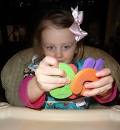 Toddler Activities  learning letters food Milk Cuddles