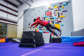 Image result for Lincoln Parkour club