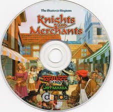 Image result for Knights and Merchants: The Shattered Kingdom