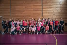 Image result for St Giles Badminton Club