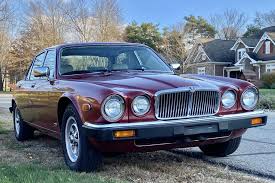 Image result for Bordeaux Red 1987 Jaguar