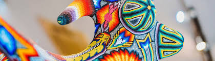 Image result for huichol art