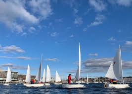 Image result for Norwich Frostbite Sailing Club