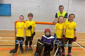 Image result for Glasgow Vipers Roller Hockey Club