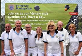 Image result for St Thomas Bowling Club