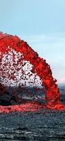 Image result for wallpaper volcano