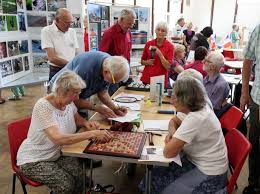 Image result for U3A Cynon Valley Scrabble Club