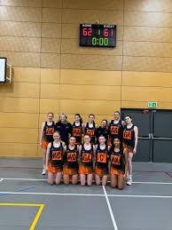 Image result for Hertford Hornets Netball Club