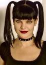 Abby from NCIS Beauty and